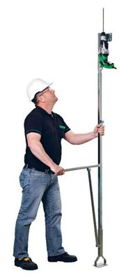HiKOKI Takstativ för Borrhammare 340cm