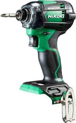 HiKOKI KC18DC (DS/WH) Verktygspaket 18V (2x5,0Ah)