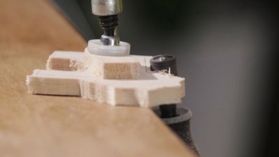 Dremel Tillbehörssats f. Träbearbetning 20 delar