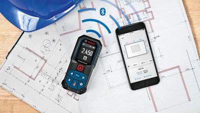 Bosch GLM 50-27 C Avståndsmätare <50m