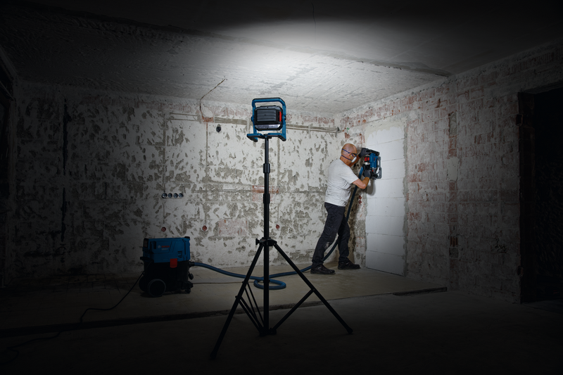 Bosch GLT 300-40 Belysningsstativ 121-300cm
