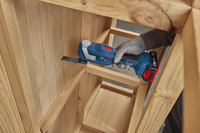 Bosch GOP 18V-30 Multiverktyg 18V L-BOXX