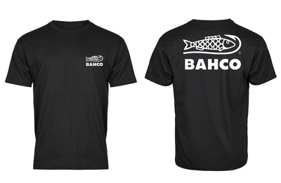 Bahco T-Shirt Svart/Vit