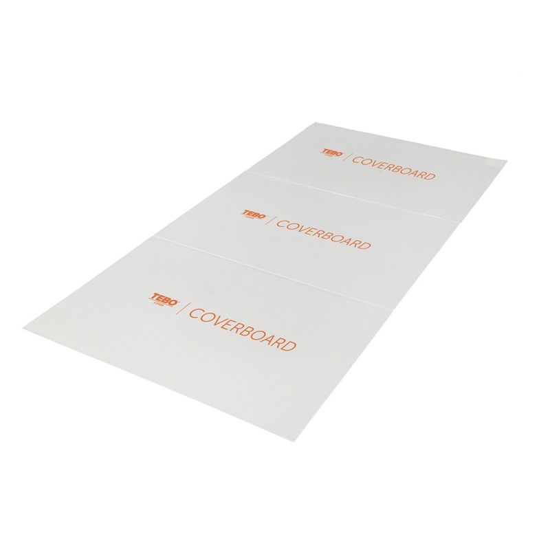 TEBO Cover Kanalplast Coverboard 1200x2400mm