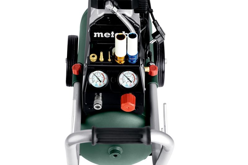 Metabo Basic 220-24 OF Silent Kompressor 1100W 24L