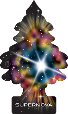 Wunder-Baum Supernova Doftgran