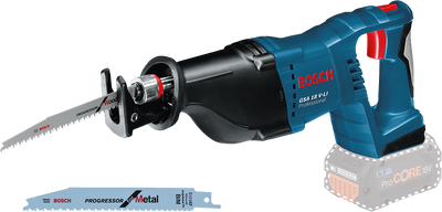 Bosch GSA 18V-LI Tigersåg 18V