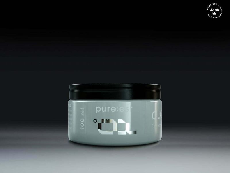Pure:est C1 100g Rengöringslera