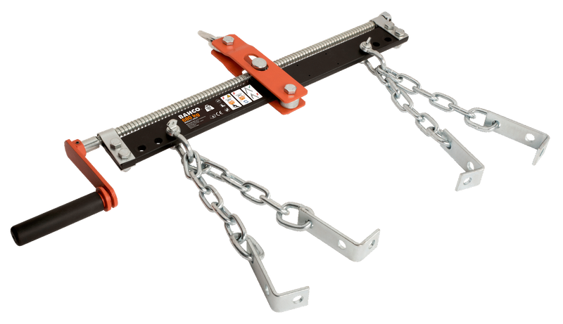 Bahco BH6AC1-680A Lyftok <680kg