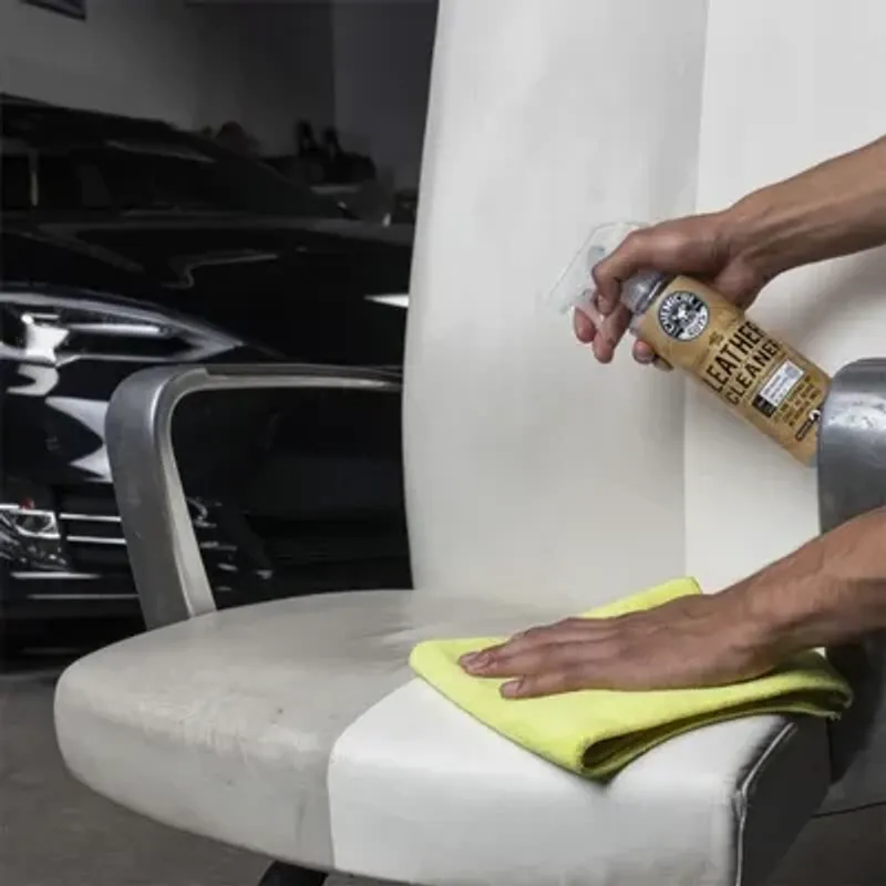 Chemical Guys Leather Cleaner 473ml Läderrengöring