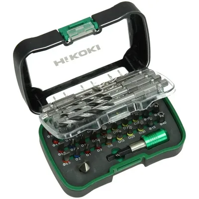 HiKOKI Bitssats 50 delar