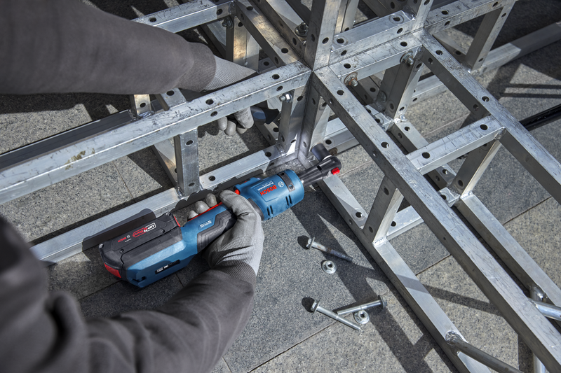 Bosch GRC 18V-60 Spärrskaft 18V
