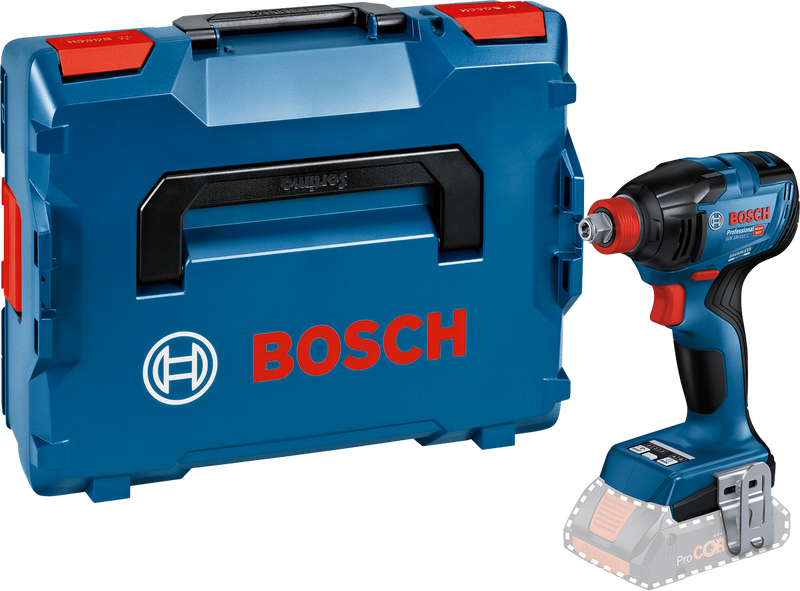 Bosch GDX 18V-210 C Mutter-/Slagskruvdragare 18V L-BOXX