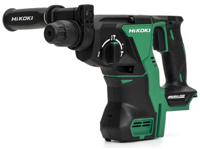 HiKOKI KC18DRBL(S) Verktygspaket 18V (2x5,0Ah)