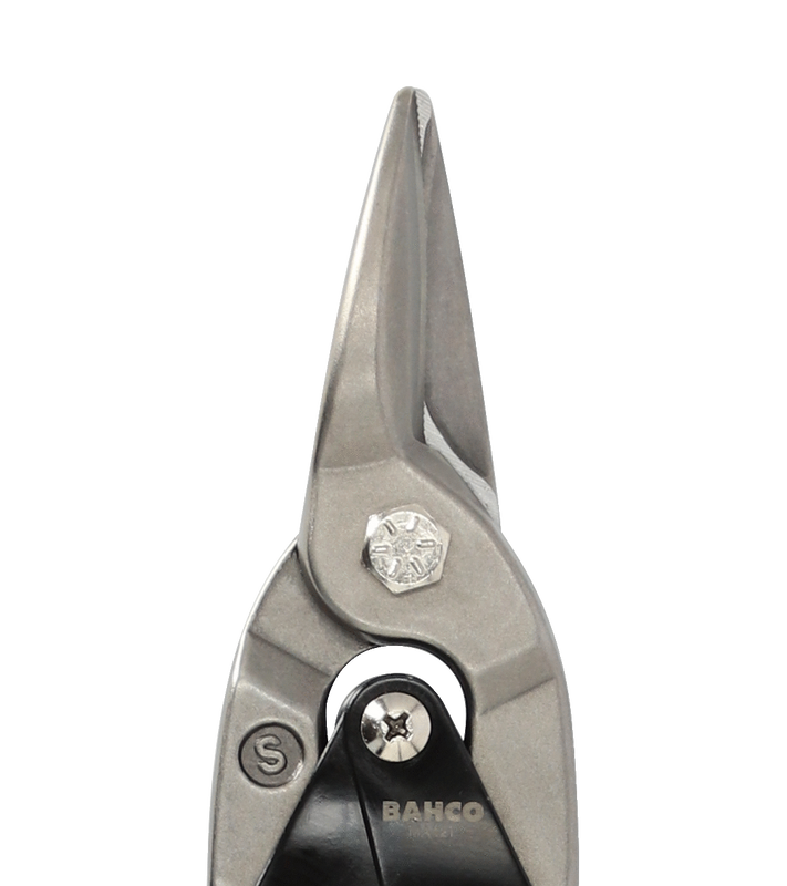 Bahco MA421 Plåtsax Rak 250MM