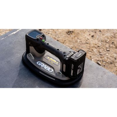 GRABO Vakuumlyft Pro Brushless 18V