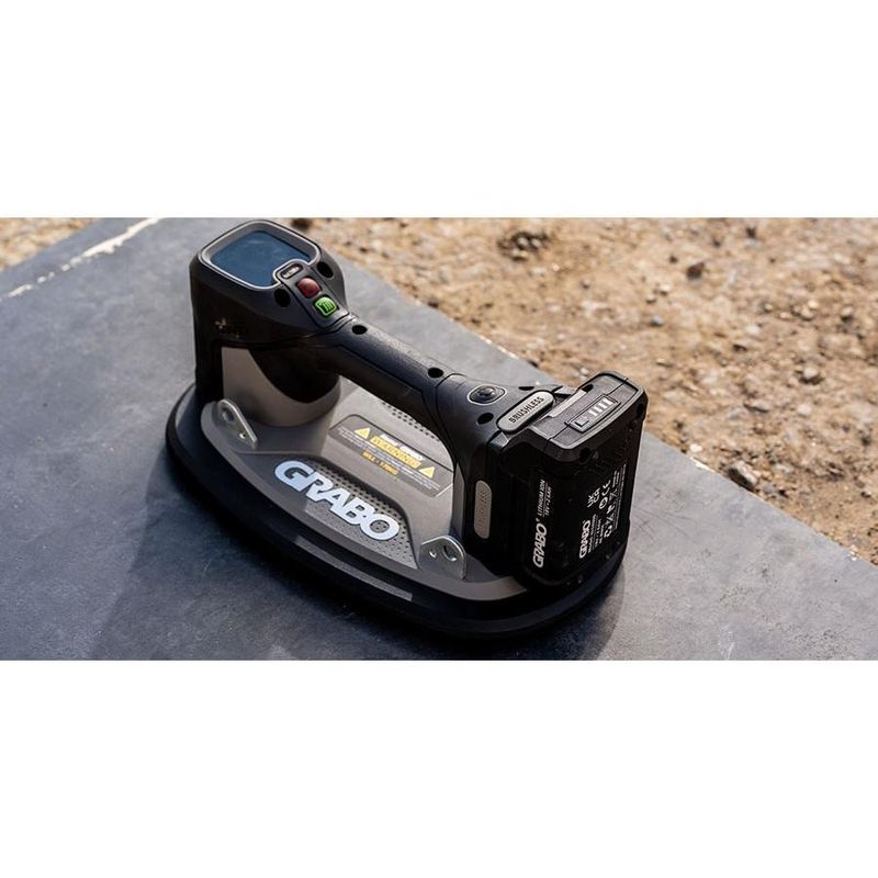 GRABO Vakuumlyft Pro Brushless 18V