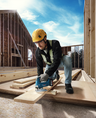 Bosch GST 18V-125 B Sticksåg 18V