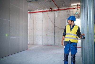 Bosch GPL 5 G Punktlaser 5-Punkt Grön
