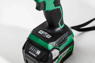 HiKOKI WH18DC Slagskruvdragare 18V (2x2,0Ah)