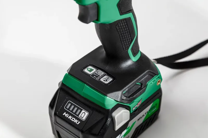 HiKOKI WH18DC Slagskruvdragare 18V (2x2,0Ah)