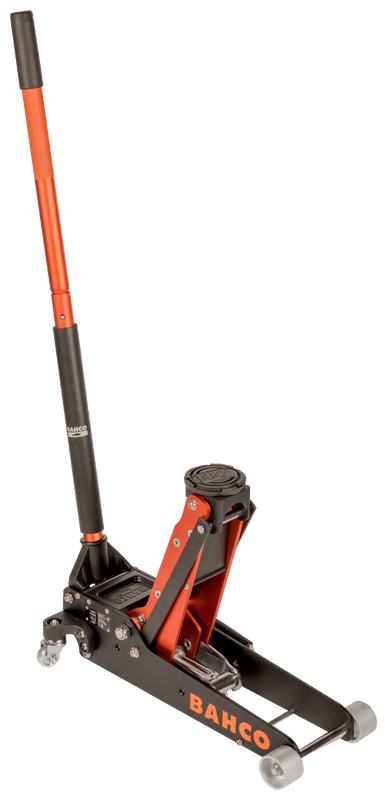 Bahco BH1A1500A Domkraft 1,5 Ton Aluminium 415mm