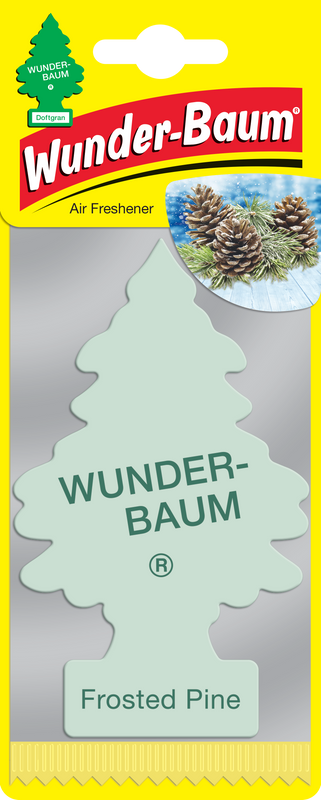 Wunder-Baum Frosted Pine Doftgran