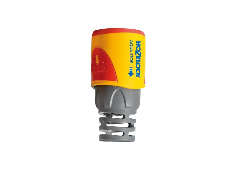 Hozelock Stoppkoppling Plus AquaStop 12,5mm