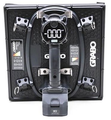 GRABO Vakuumlyft High Flow 18V (2x5,0Ah)