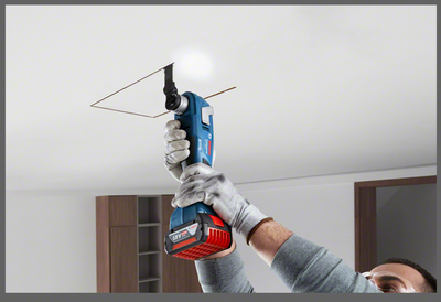 Bosch GOP 18V-34 Multiverktyg 18V L-BOXX