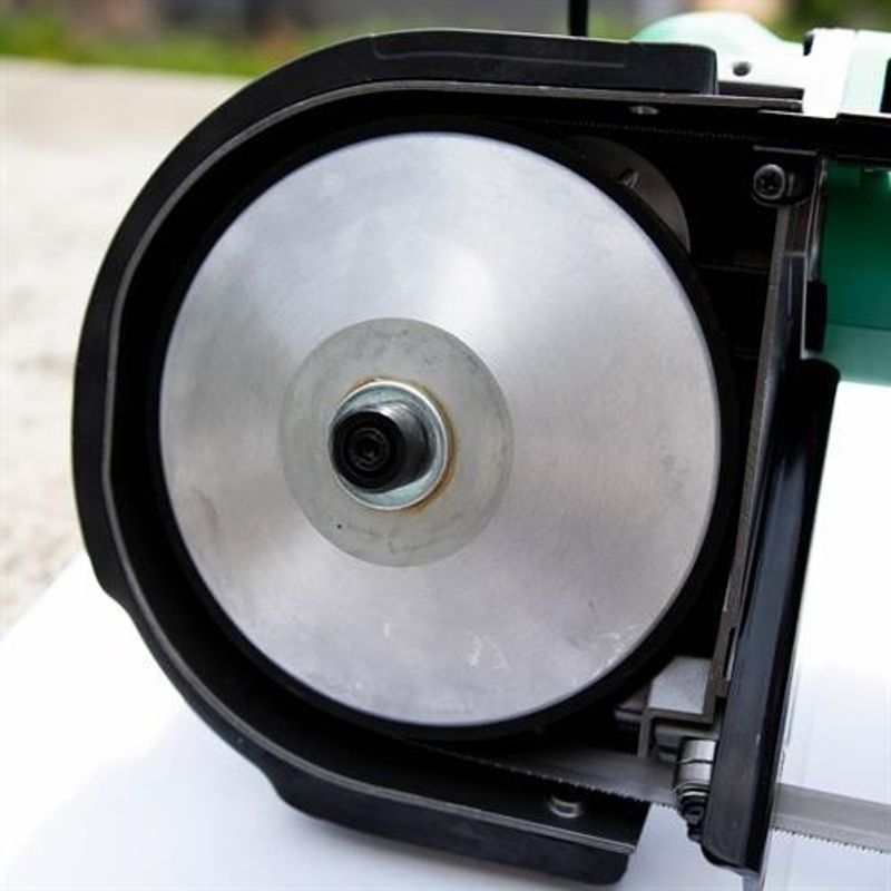 HiKOKI CB3612DA Bandsåg 36V <120mm