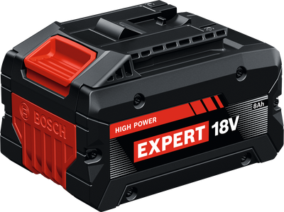 Bosch EXPERT EXBA18V-80 Batteri 18V (8,0Ah)