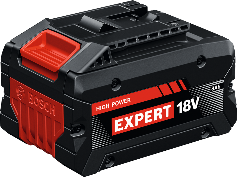 Bosch EXPERT EXBA18V-80 Batteri 18V (8,0Ah)