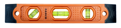 Bahco 406T Vattenpass Torpedo 225mm