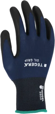 Tegera 8850 Oil Grip Arbetshandske