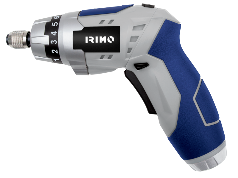 IRIMO Skruvdragare 3,6V