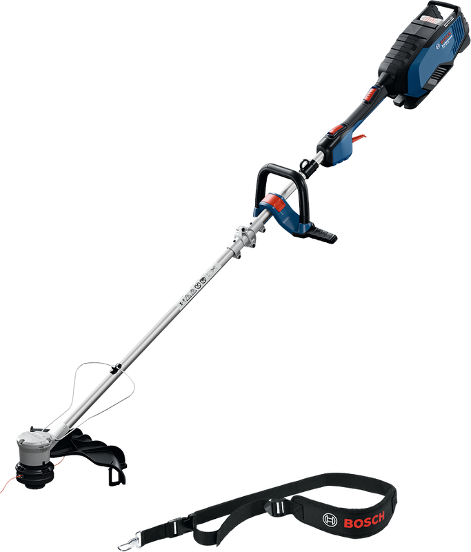 Bosch GRT 18V-40 Grästrimmer 18V