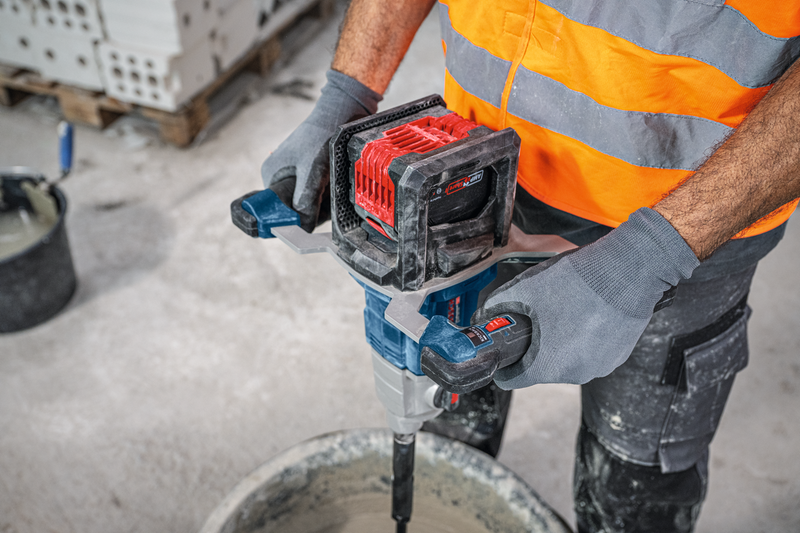 Bosch GRW 18V-160 Omrörare 18V