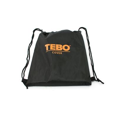 TEBO Cover Dammdörr Magnet "I" Nylon 217x138cm