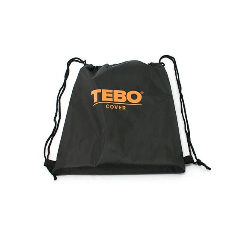 TEBO Cover Dammdörr Magnet "I" Nylon 217x138cm