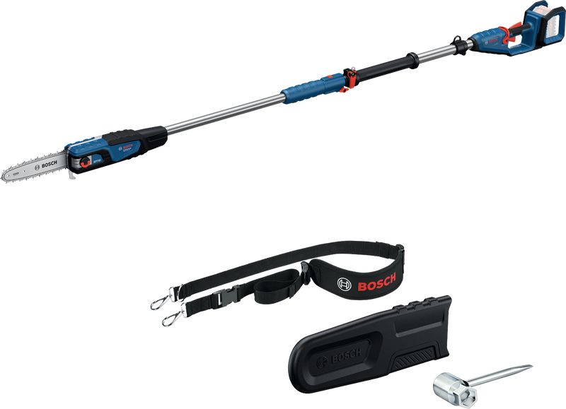 Bosch GKE 18V-25 TP Kedjesåg Teleskopisk 2900mm 18V