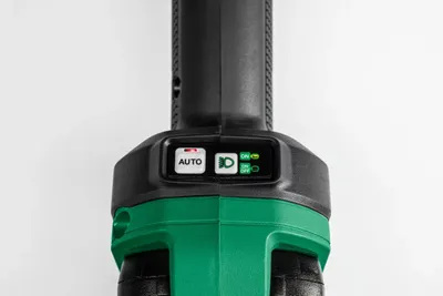 HiKOKI G3613DVE Vinkelslip 125mm 36V HSC