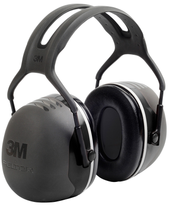 3M Peltor X5 Hörselkåpa