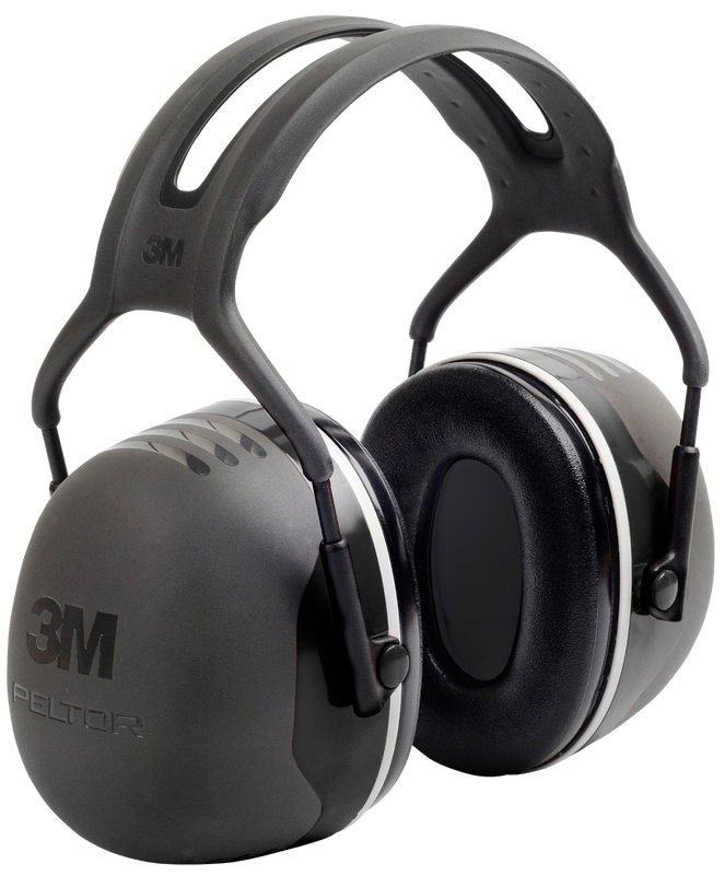 3M Peltor X5 Hörselkåpa
