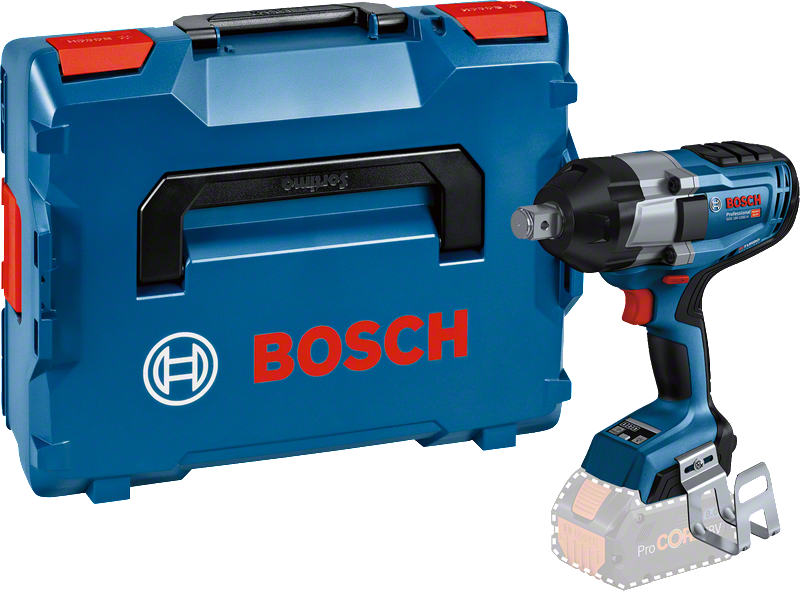 Bosch GDS 18V-1050 H Mutterdragare 18V L-BOXX