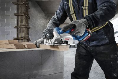 Bosch GKS 18V-51 Cirkelsåg 140mm 18V (2x4,0Ah)