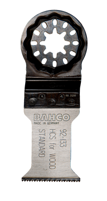 Bahco 92-133 Multiblad Trä 35x50mm 1-pack