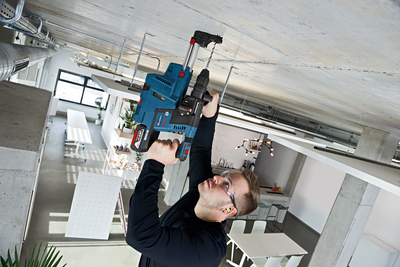 Bosch GBH 18V-26 Kombihammare 18V L-BOXX