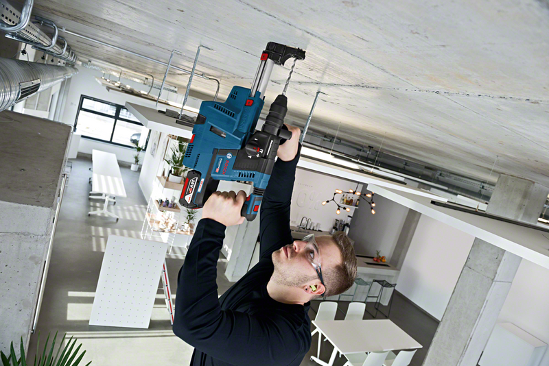 Bosch GBH 18V-26 Kombihammare 18V L-BOXX