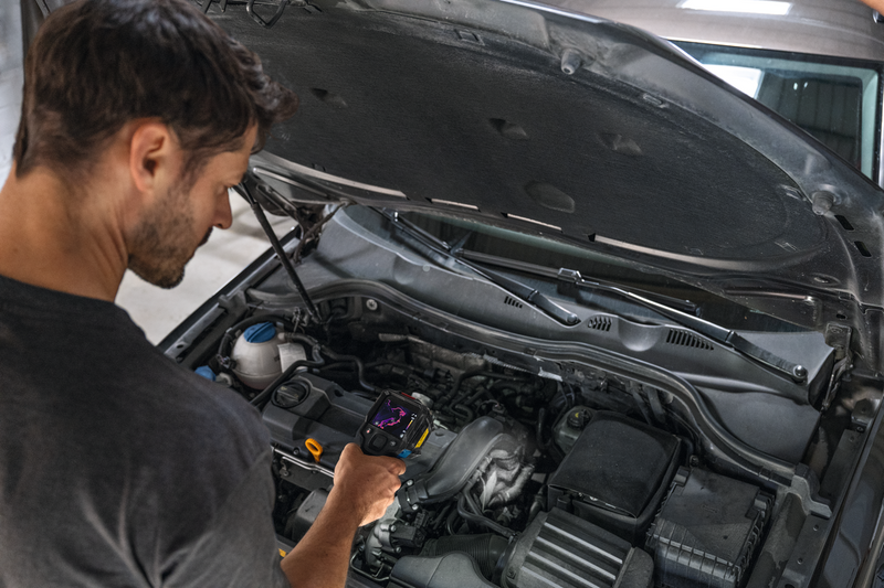 Bosch GTC 12V-450-13 Värmekamera